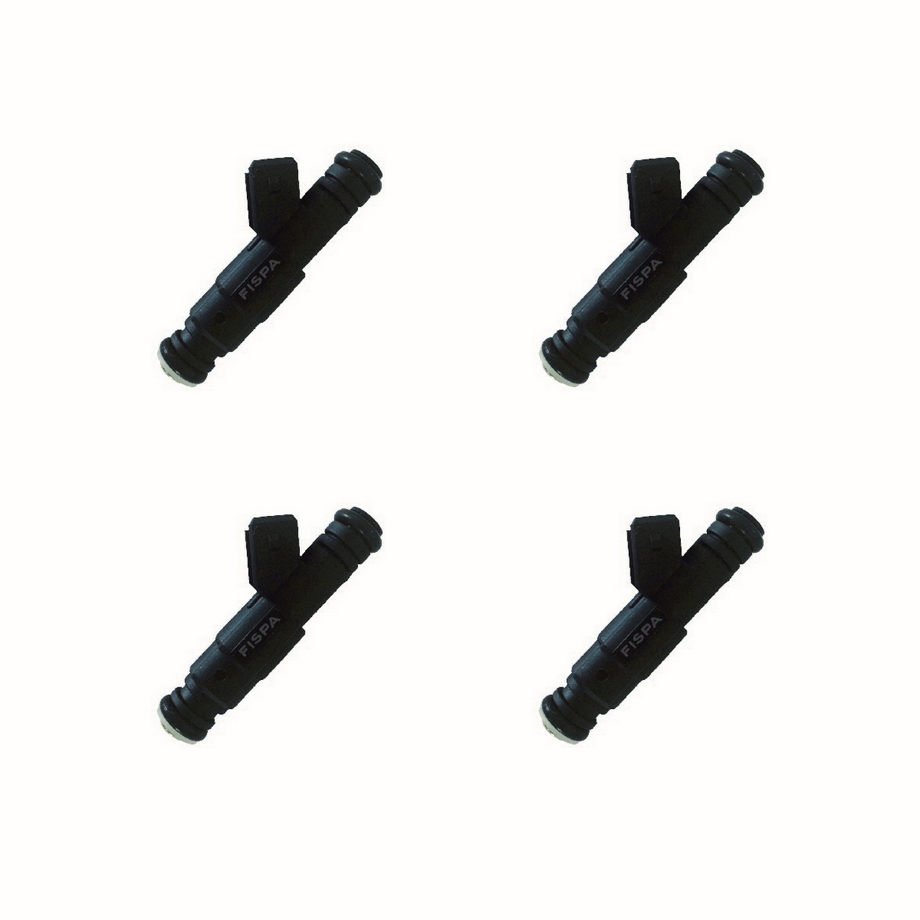 Inyector Chevrolet Celta 1.4 Por 4 Unidades